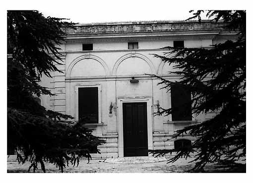 Prospetto principale